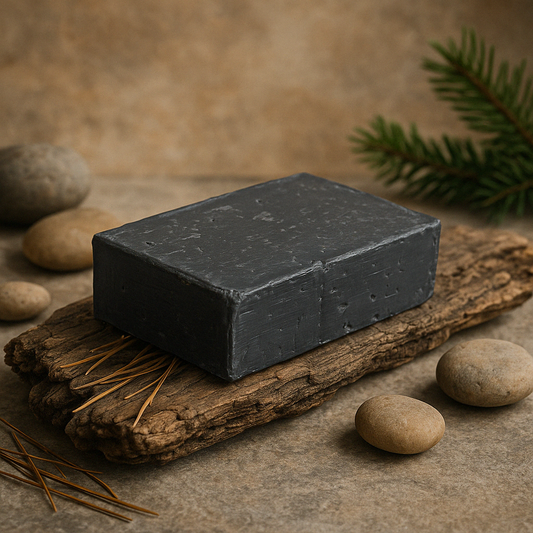Natural Cold Process Soap Bar